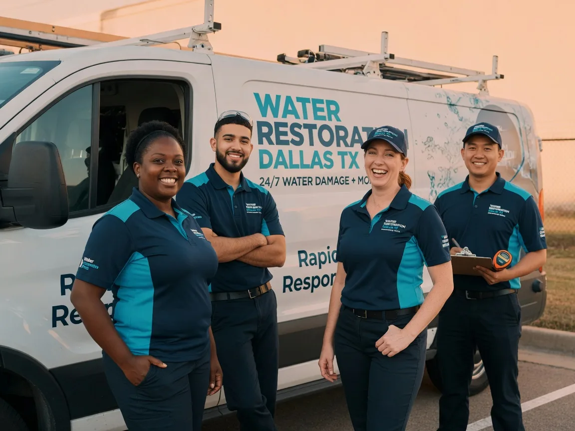 Emergency Water Damage Restoration company in Liberty Center, IN